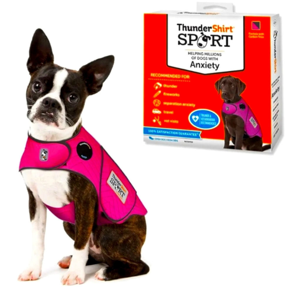 Thunder Shirt for Dogs Anxiety - Small
